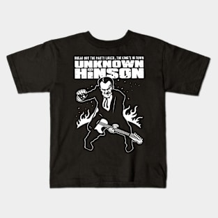 Unknown Hinson Kids T-Shirt